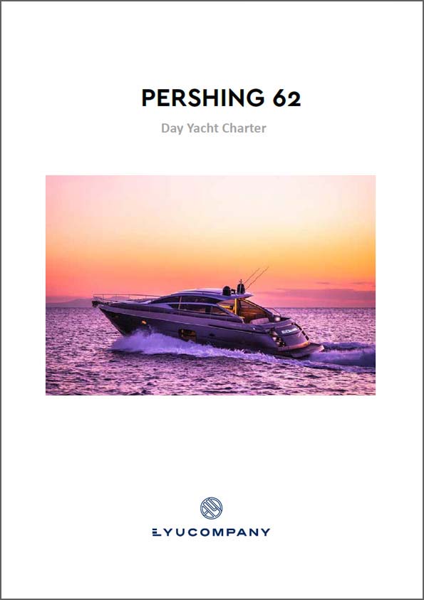 Pershing 62 cover