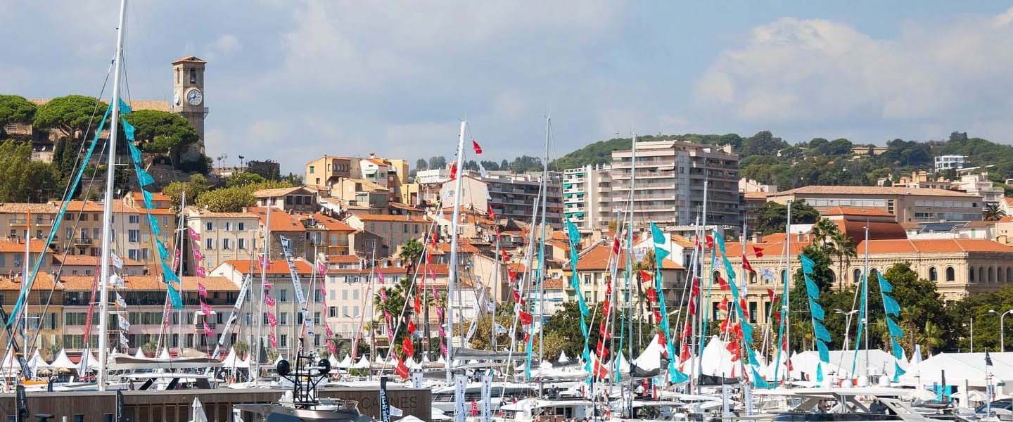 Cannes Yacht Festival 2023