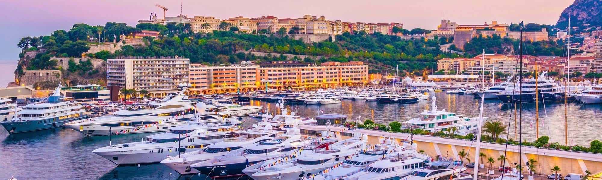 Your guide to the Monaco Yacht Show.