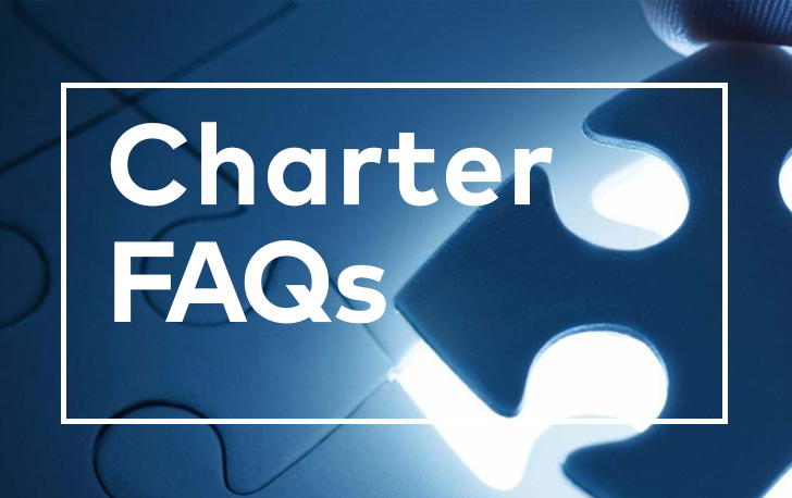 charter FAQs