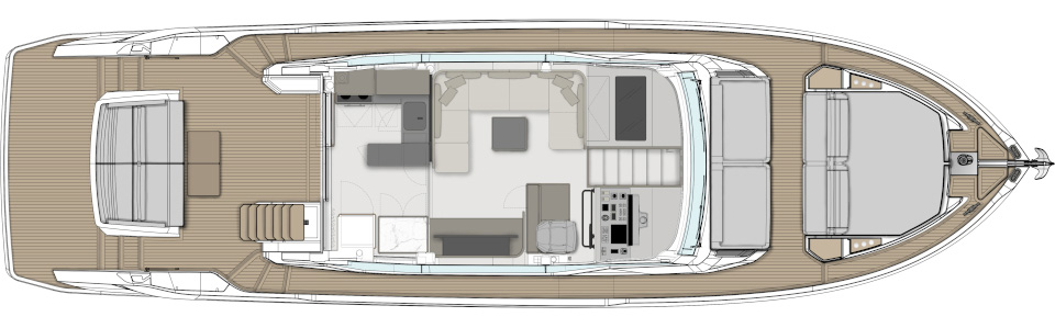 580 PROJECT : MAIN DECK