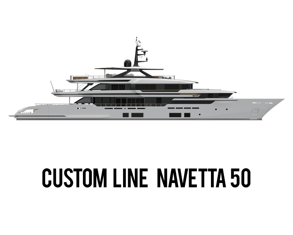 CUSTOM LINE NAVETTA 50 PROJECT