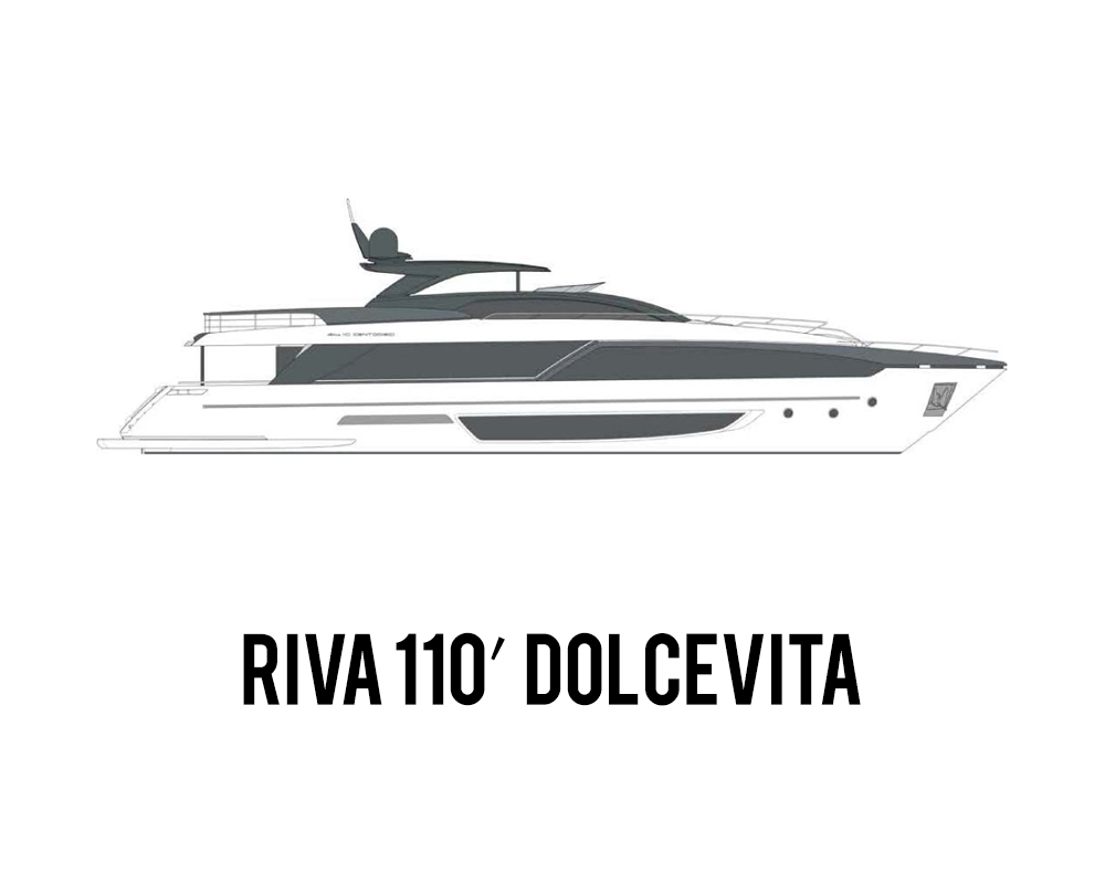 RIVA 110′ DOLCEVITA