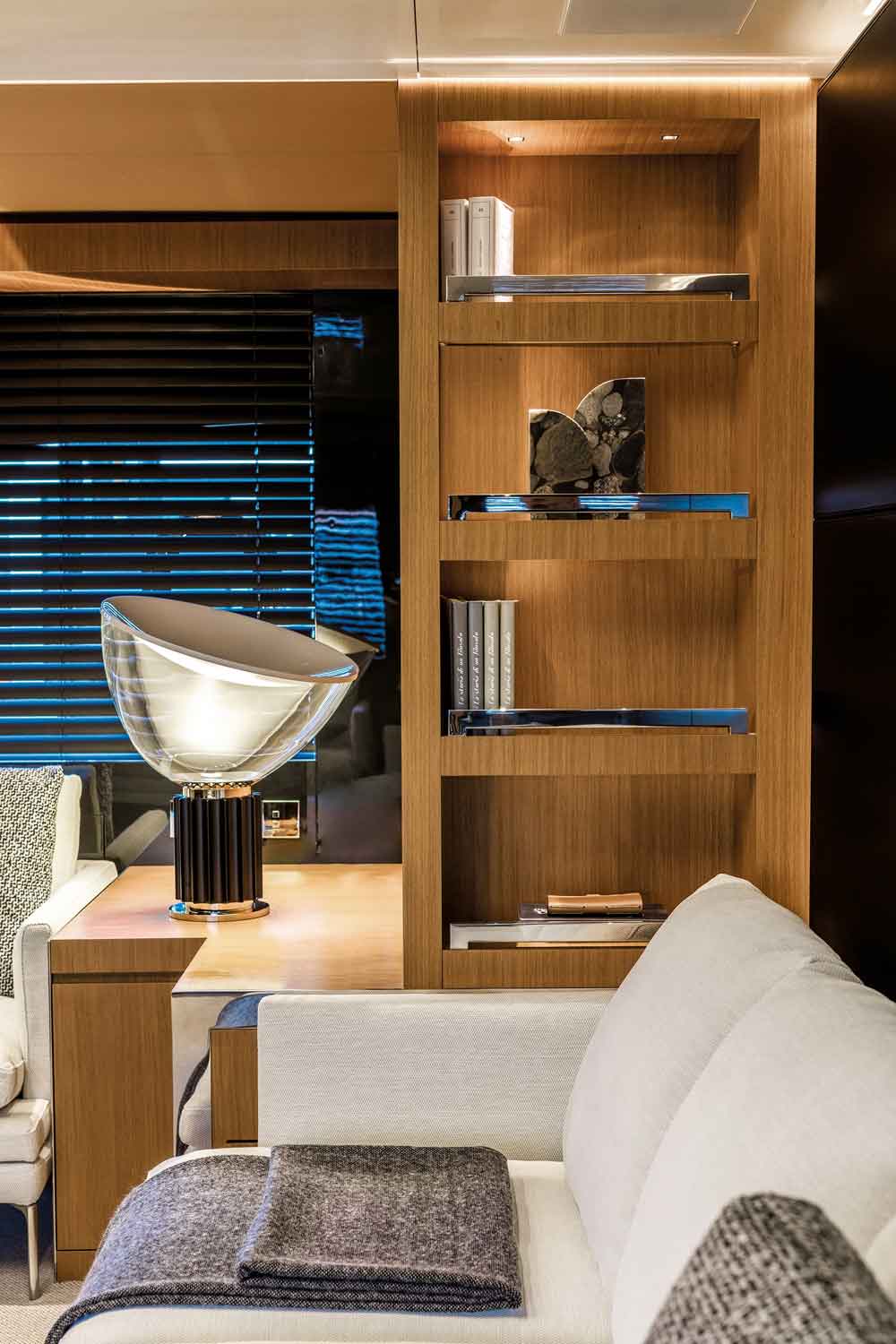 RIVA 100' CORSARO