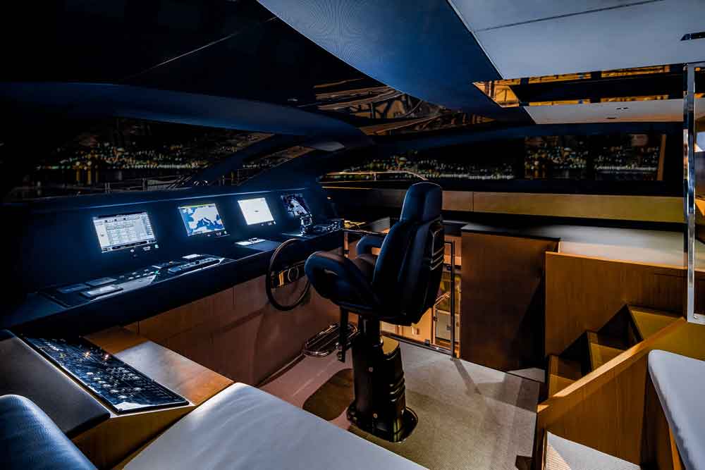 RIVA 100' CORSARO