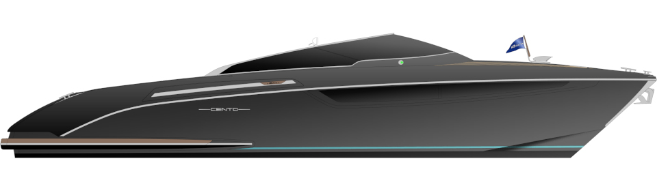 CENTO NEW SIDE CENTO NEW : SIDE