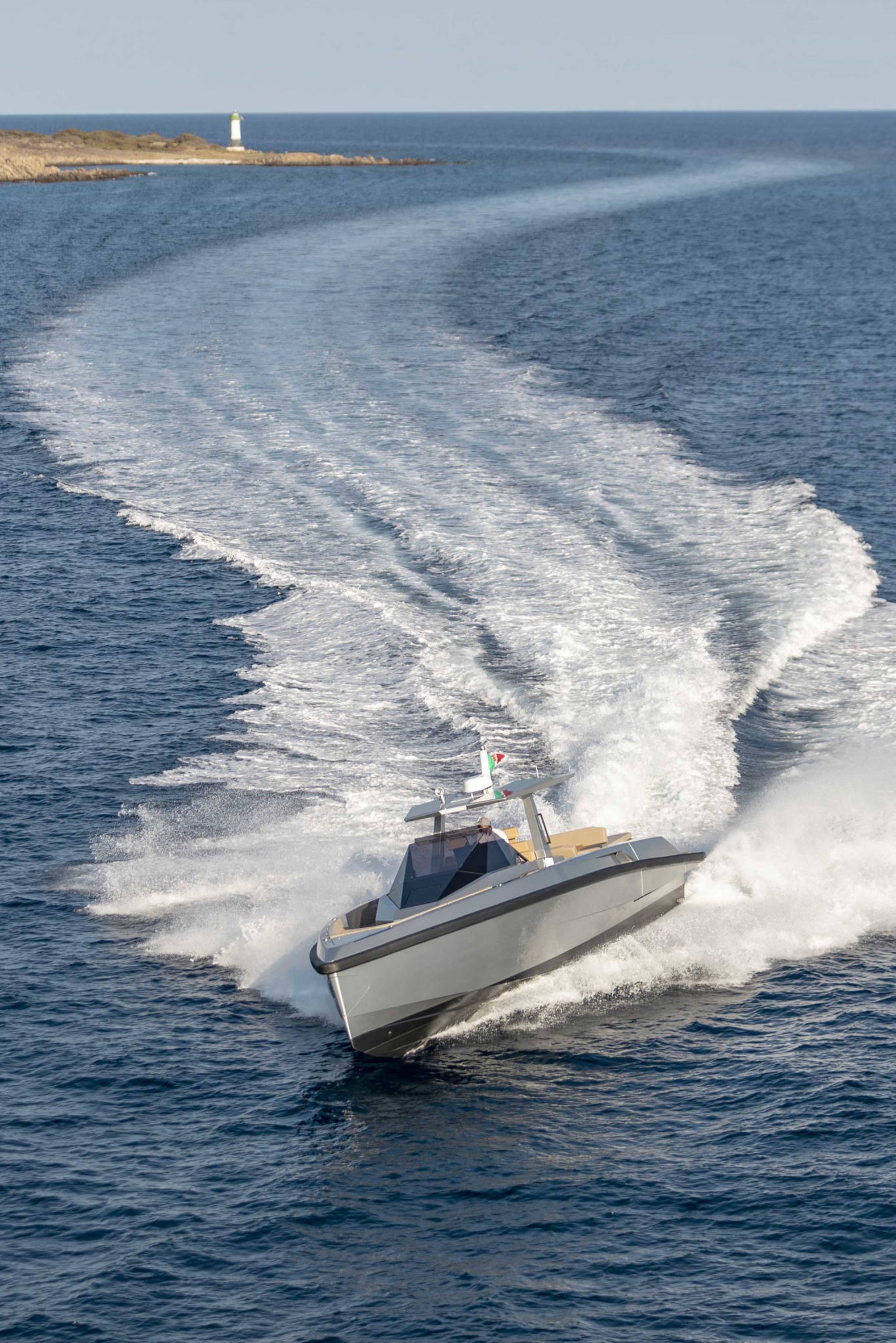 WALLYTENDER 48
