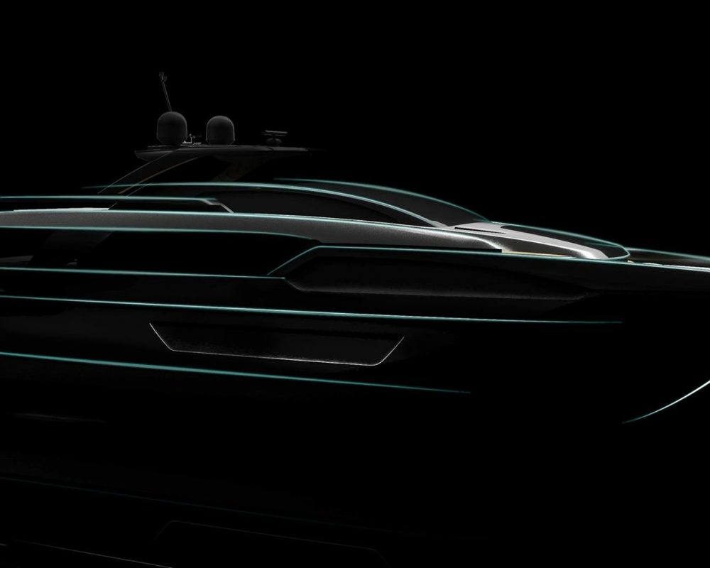 New Project Riva Yacht 90