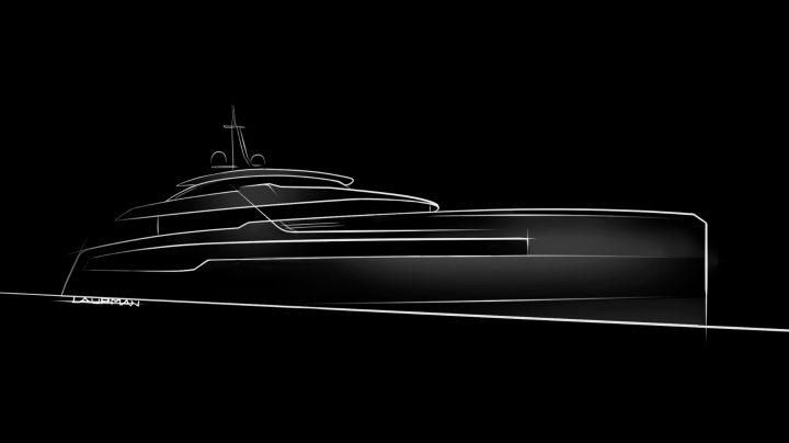 CRN Yacht MY138 62m Super Yacht delivery 2021