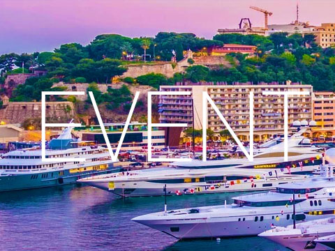 Your guide to the Monaco Yacht Show.