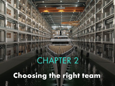 Chapter 2 – Choosing the right team
