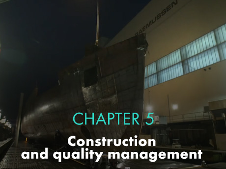 Chapter 5 – Construction and quality management