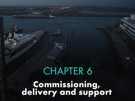 Chapter 6 – Commissioning, delivery and support