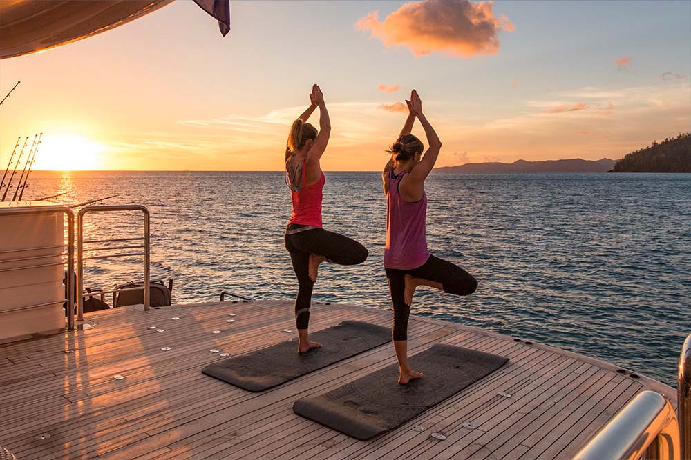 群衆から離れて落ち着きを見つけよう