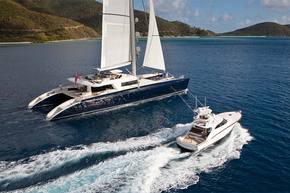 HEMISPHEREで出航しよう