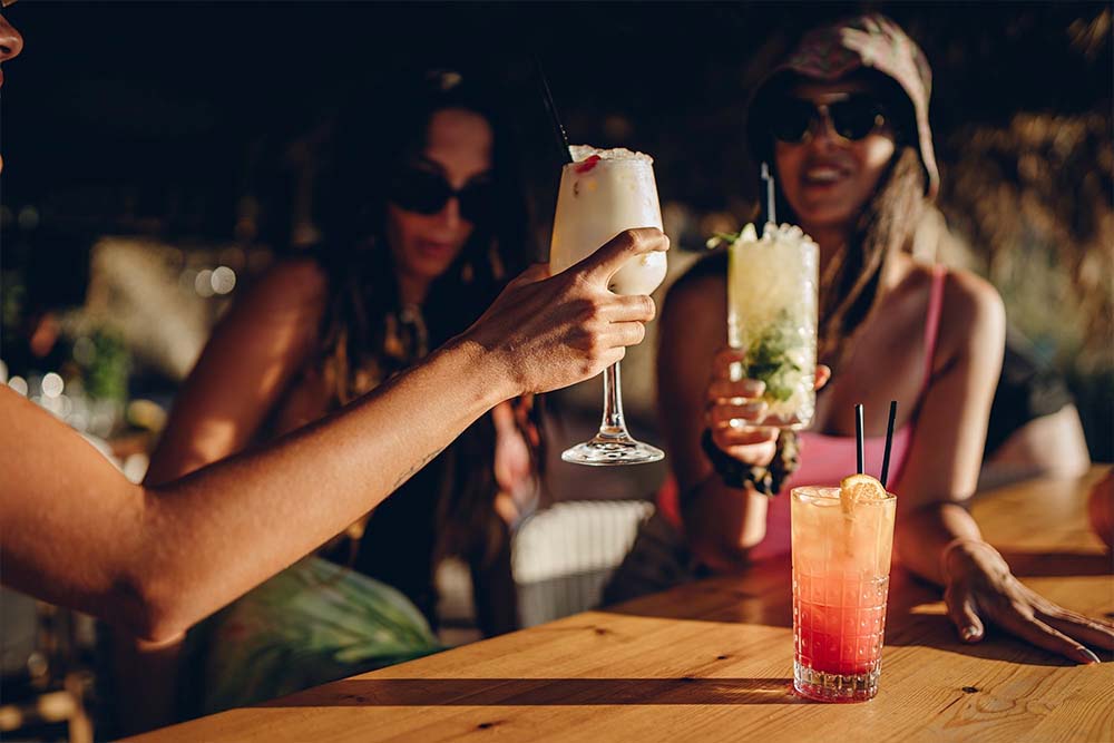 バハマの雰囲気