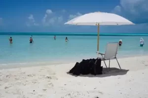 バハマ　サンドバー