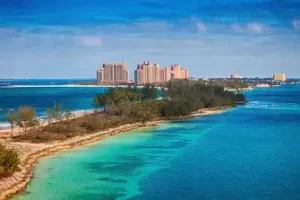 アトランティス・パラダイス・アイランド　バハマ　ナッソー