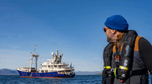 SCINTILLA MARIS　海洋探査　スーパーヨット　クルーザー