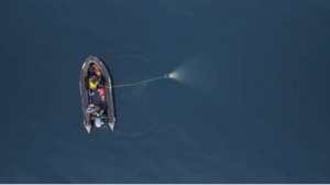 SCINTILLA MARIS　海洋探査　スーパーヨット　クルーザー