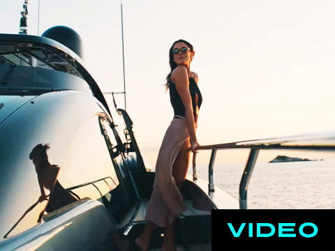 Riva 112′ Dolcevita Super, treasure every moment