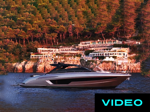 Riva 58′ Capri, like a perfect day out on Capri – Ferretti Group