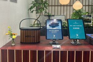 ジャパンインターナショナルボートショー2026 LYUCOMPANYブース全景 パシフィコ横浜